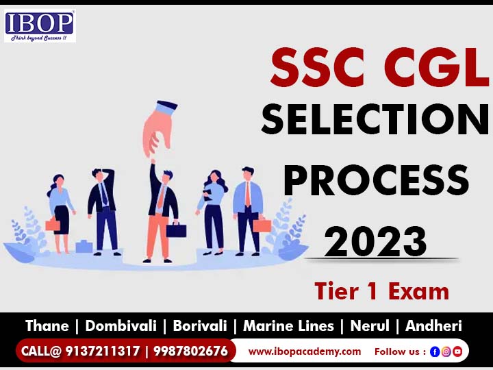 Ssc Cgl Selection Process 2023 In Detail Tier 1 4437